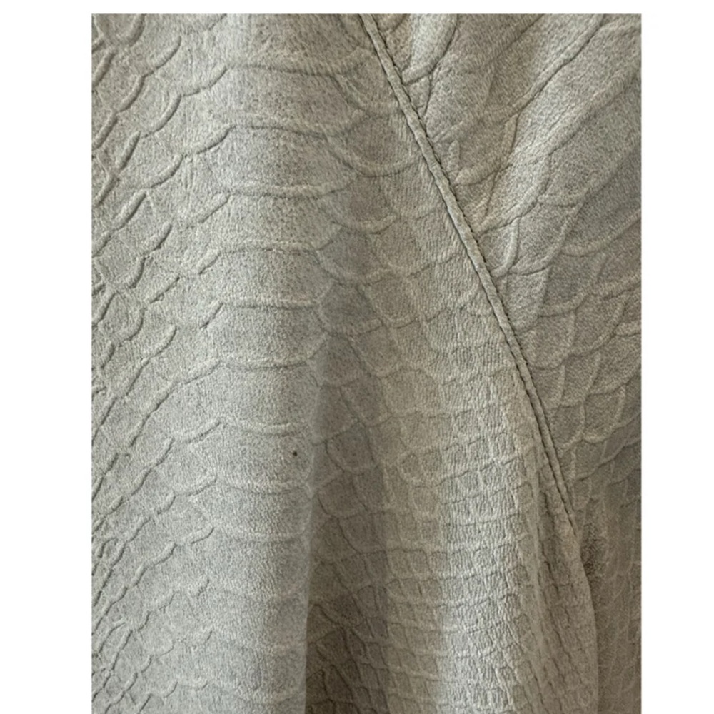 Vince Leather Women's Top - Picture 4 of 6